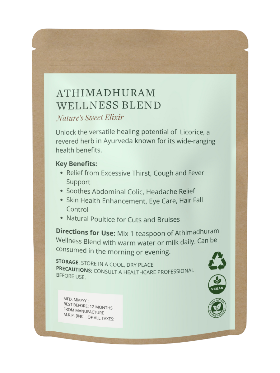 Athimadhuram Wellness Blend