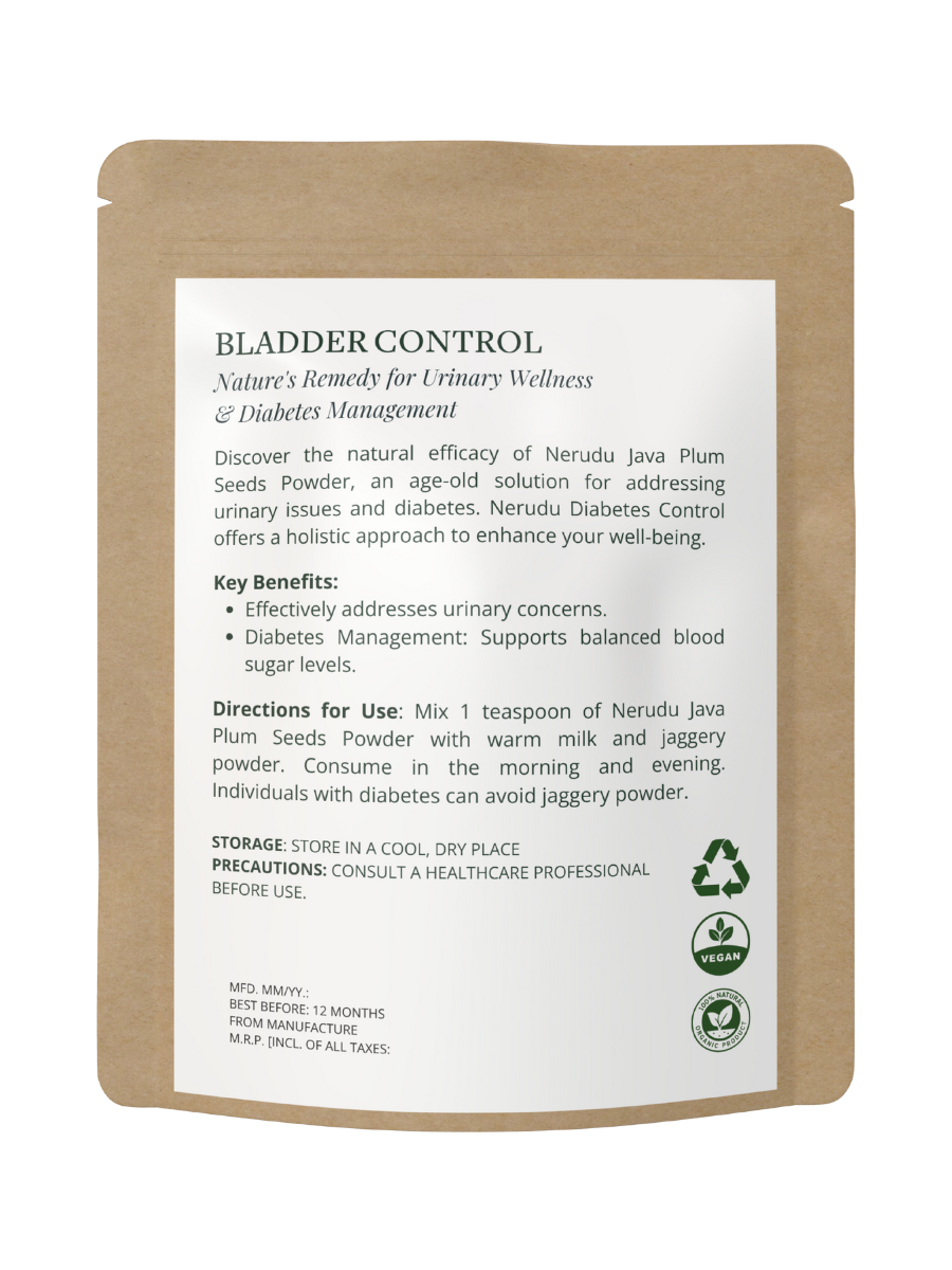 Bladder Control