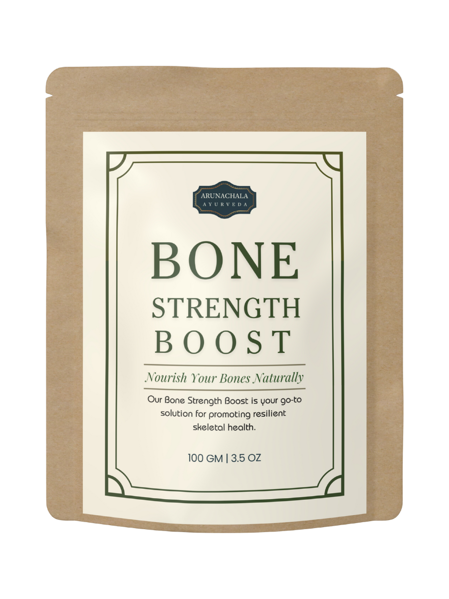 Bone Strength Boost