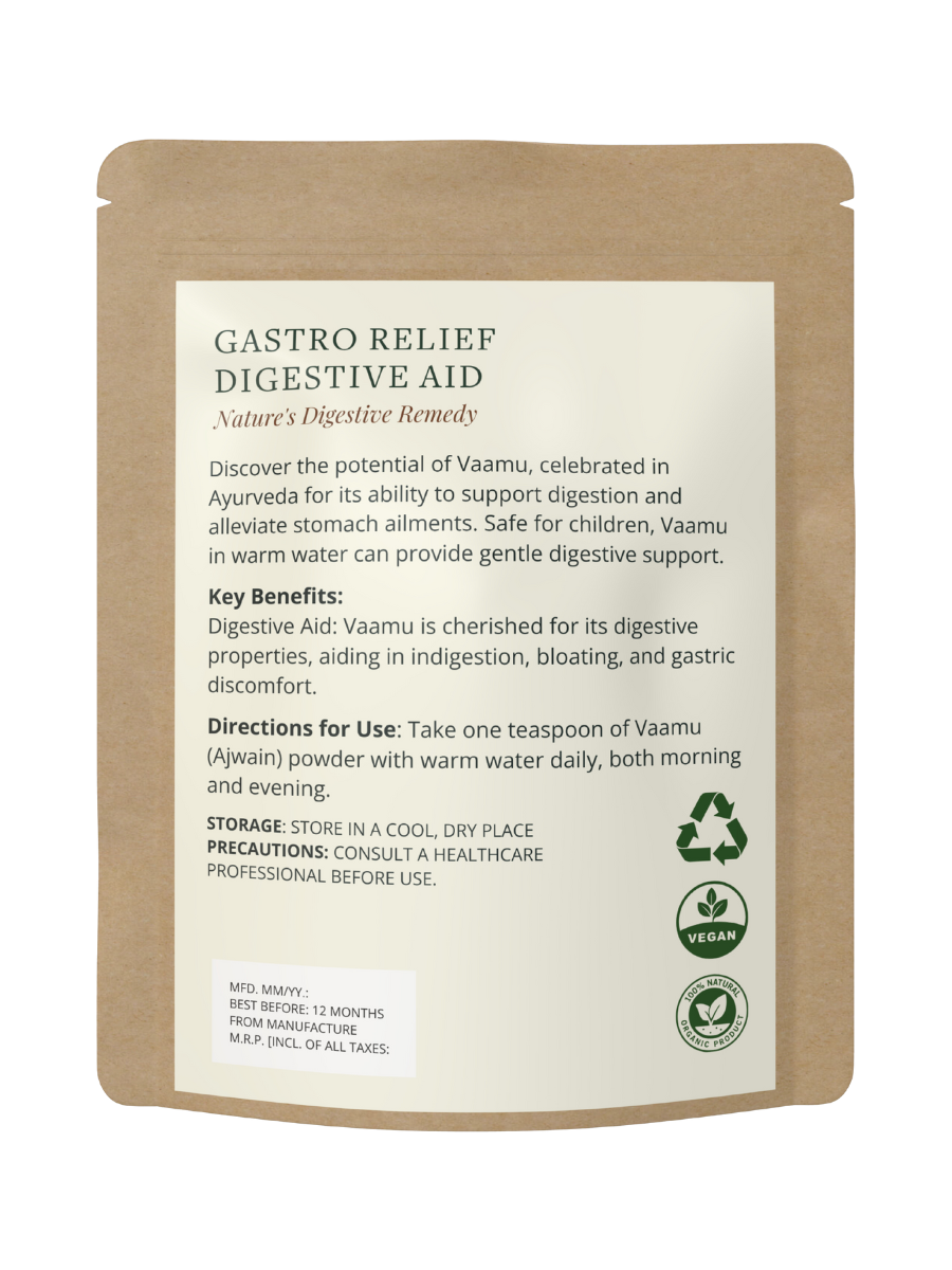 Gastro Relief Digestive Aid