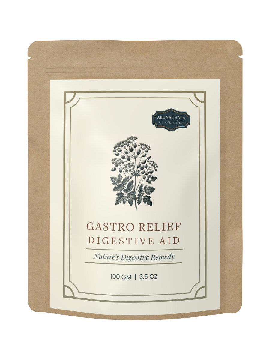 Gastro Relief Digestive Aid – Arunachala ayurveda