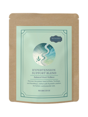 Hypertension Support Blend