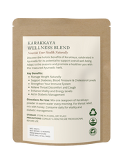 Karakkaya Wellness Blend