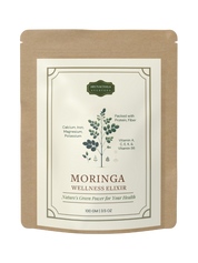 Moringa Wellness Elixir