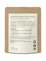 Moringa Wellness Elixir