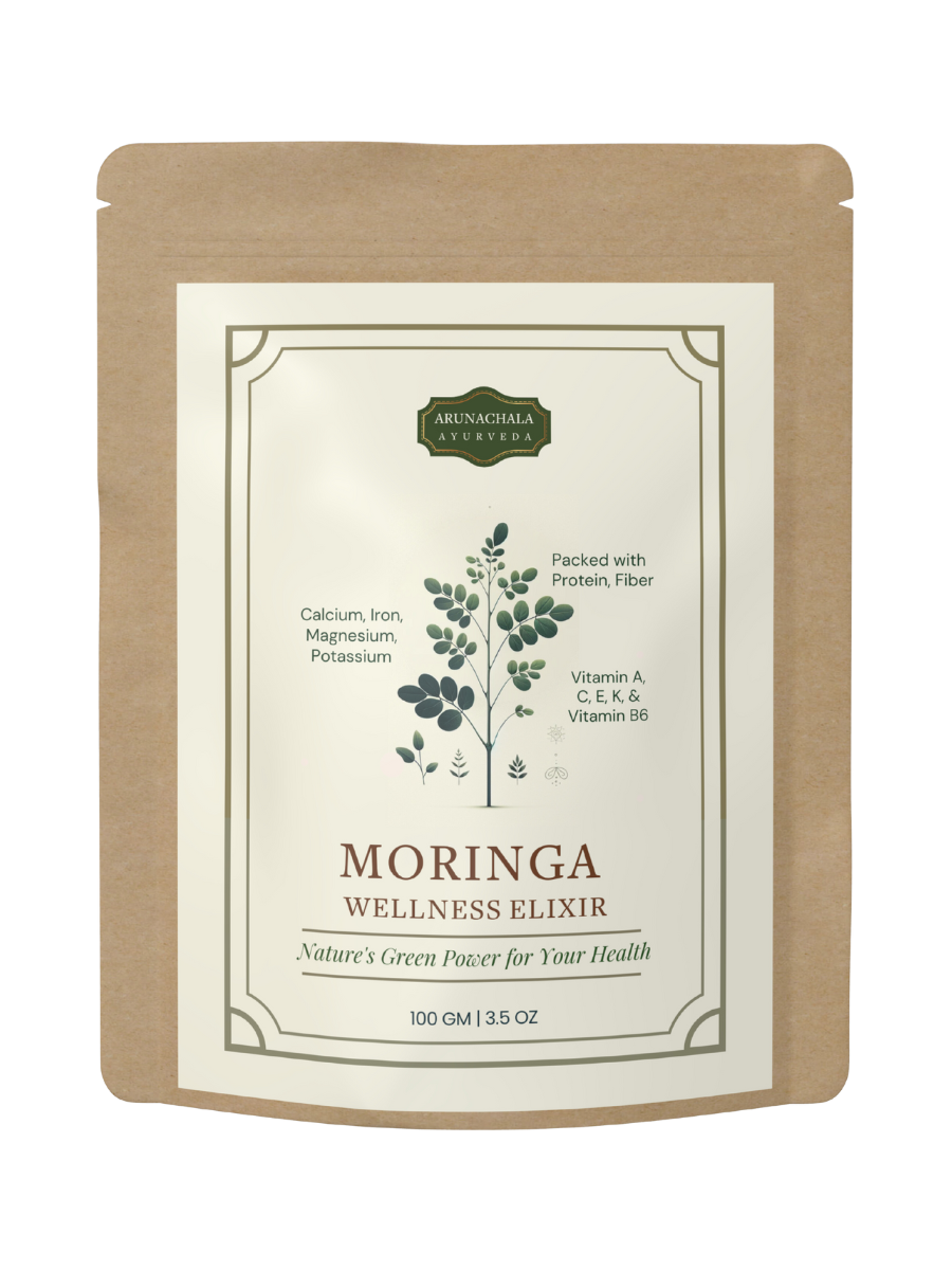 Wellness Elixir Moringa Wellness Elixir – Arunachala ayurveda