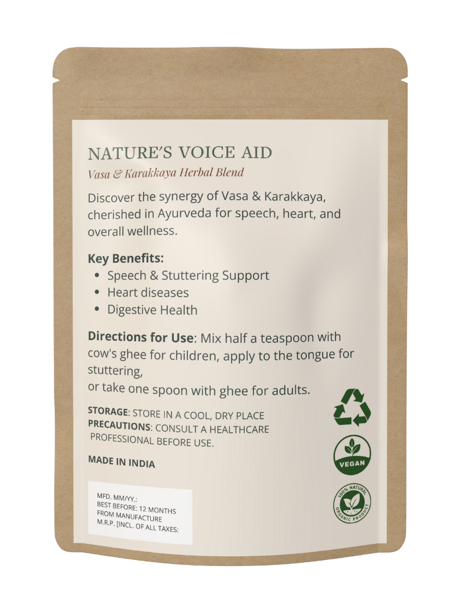 Nature's Voice Aid