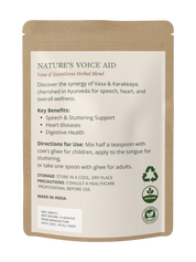 Nature's Voice Aid