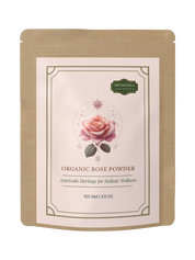 Organic Rose Powder