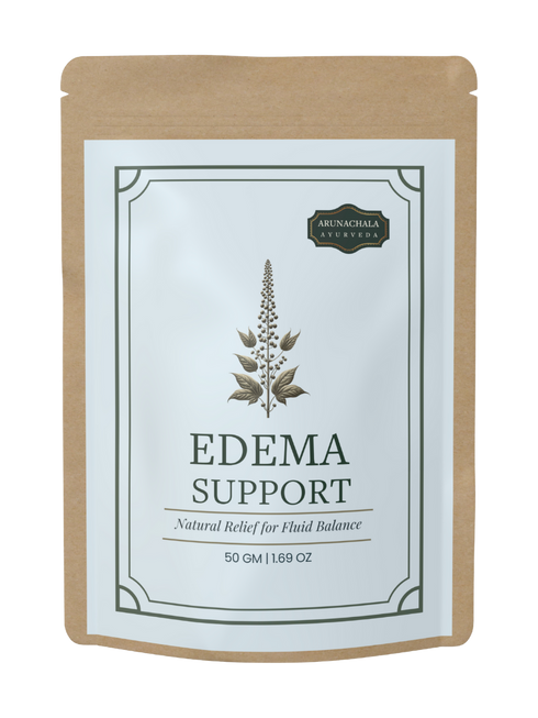 Pippallu Edema Support – Arunachala ayurveda