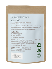 Pippallu Edema Support