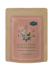 Rejuvenating Punarnava