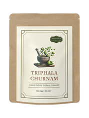 Triphala Churnam Ayurveda blend